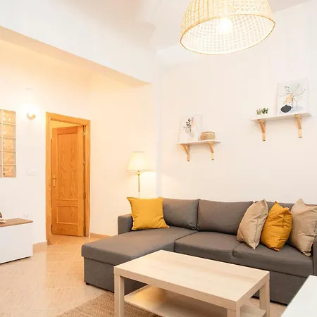 Apartment Encanto Nazari, By Daimar *